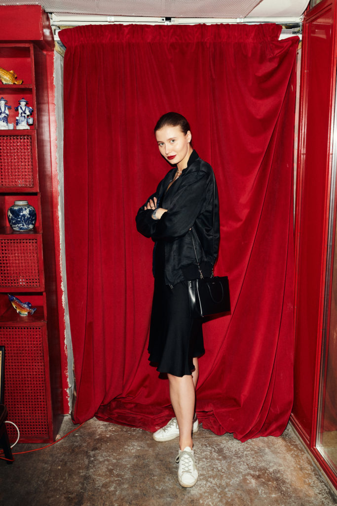 Александра Заватская