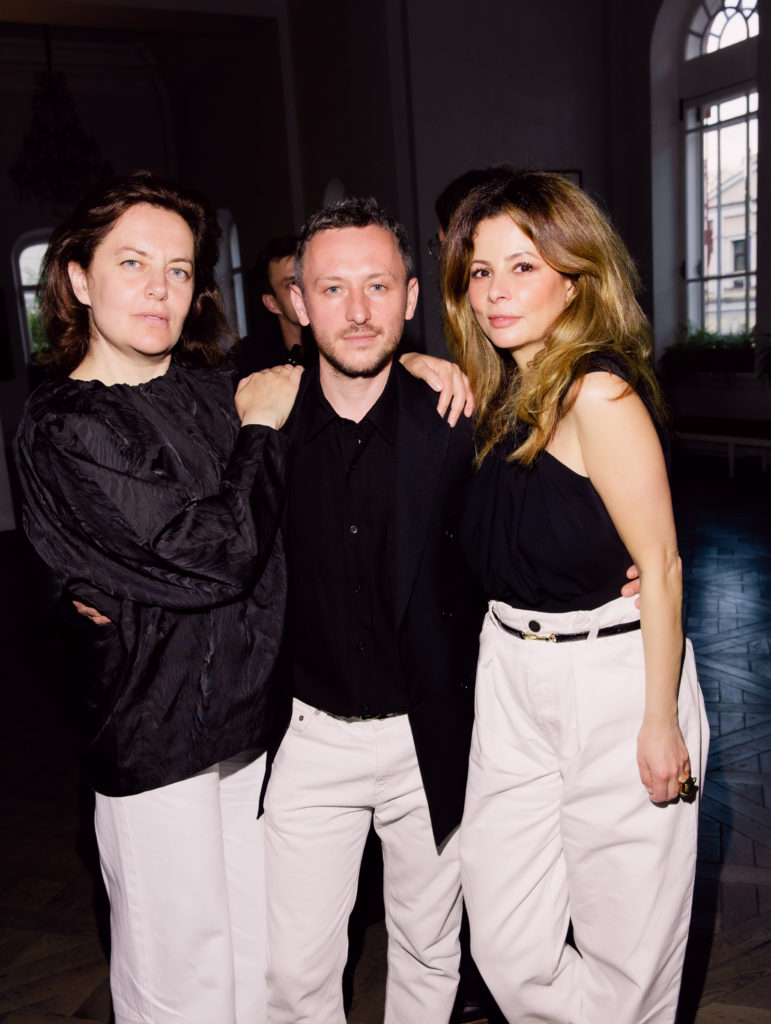 Анна Дюльгерова, Андрей Артемов, Галина Агапова