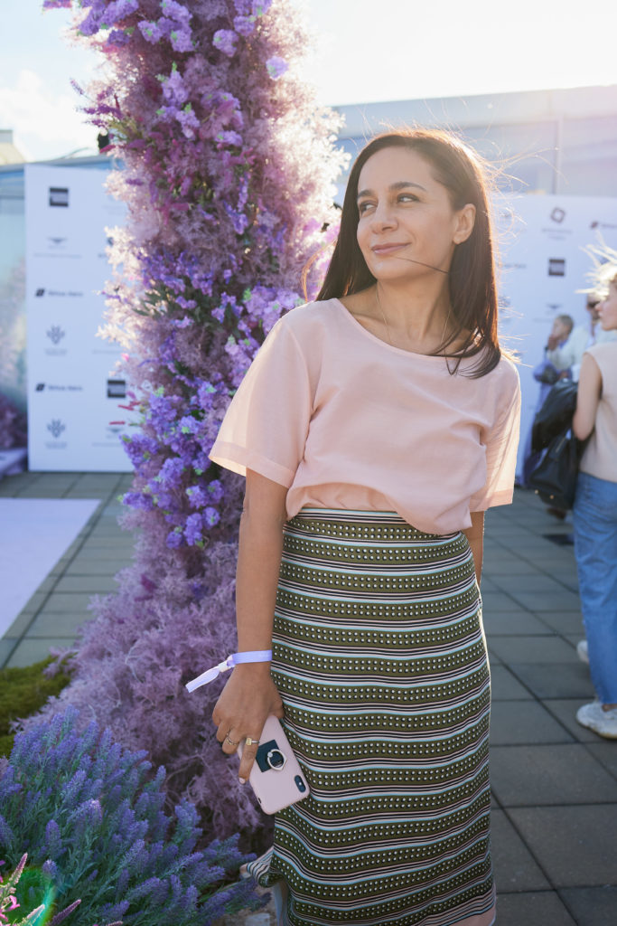 Анна Меликян
