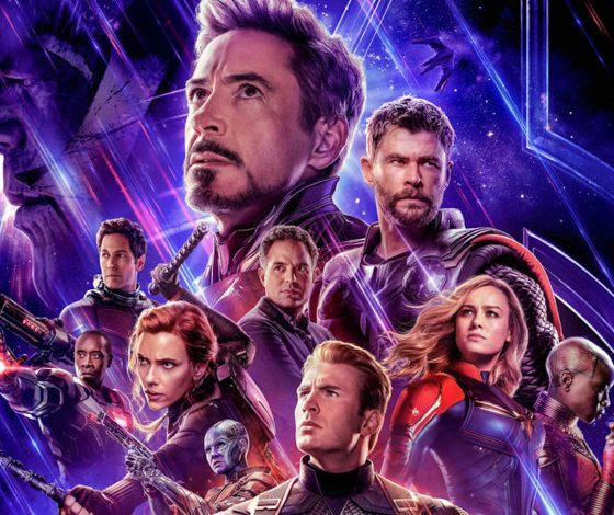 Звезды «Мстителей: Судный день» сделали первое совместное фото