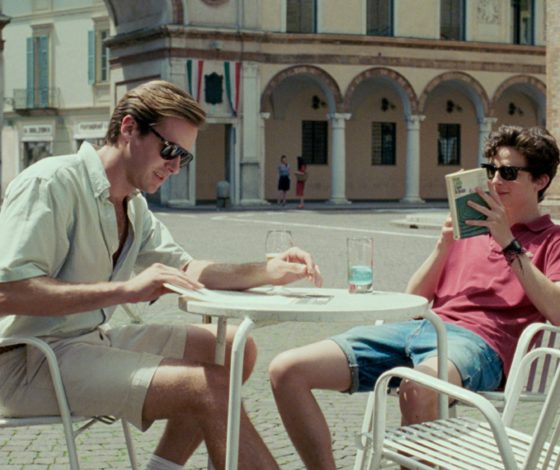 Режиссер «Назови меня своим именем» раскрыл судьбу продолжения фильма