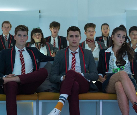 Очень горячо: первый трейлер и подробности 4 сезона «Элиты»