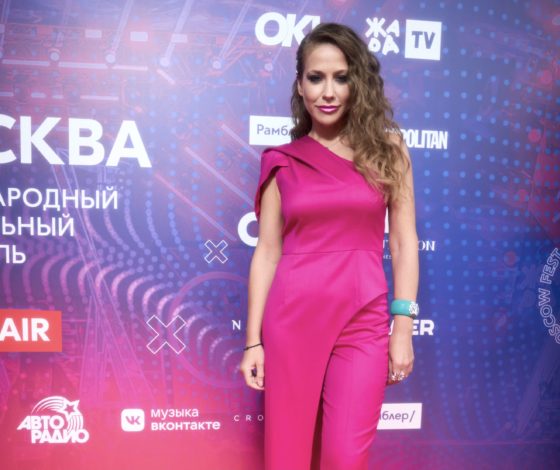 Эмин Агаларов, Юлия Барановская и другие на pre-party международного фестиваля «Жара»