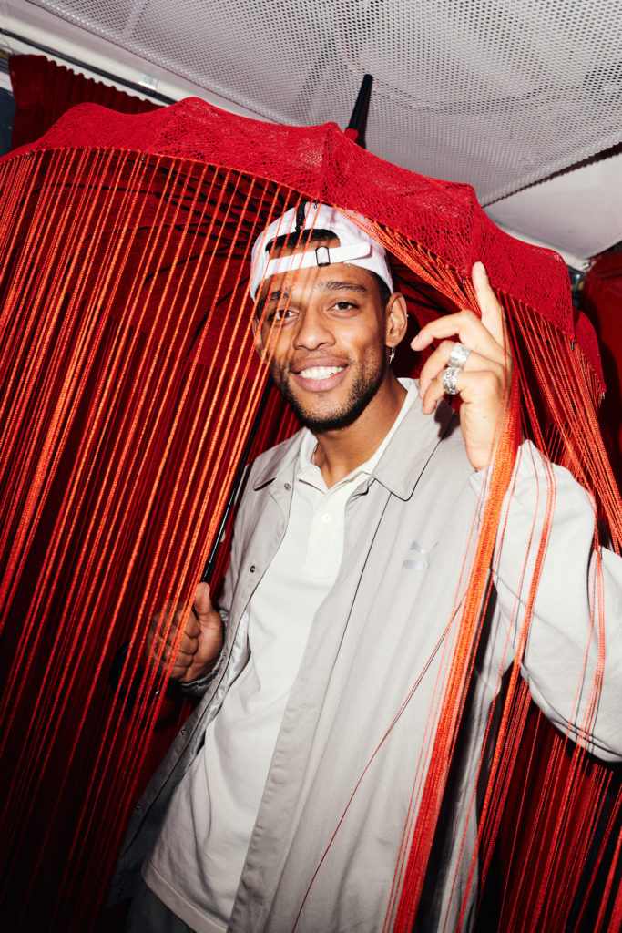 Давид Ниамеди