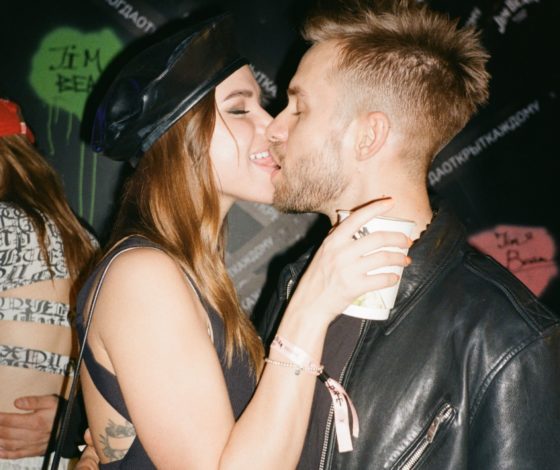 Хроники московских вечеринок: Encore в Депо