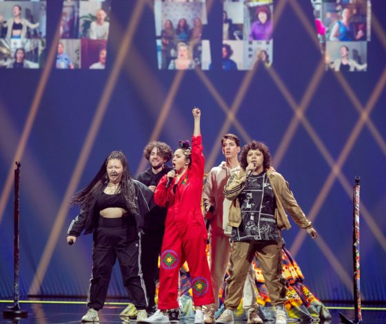 Голосование: выбираем победителя «Евровидения 2021»