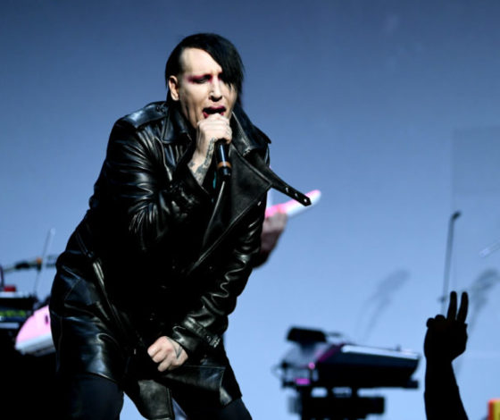 Суд отклонил обвинения в насилии в отношении Мэрилина Мэнсона