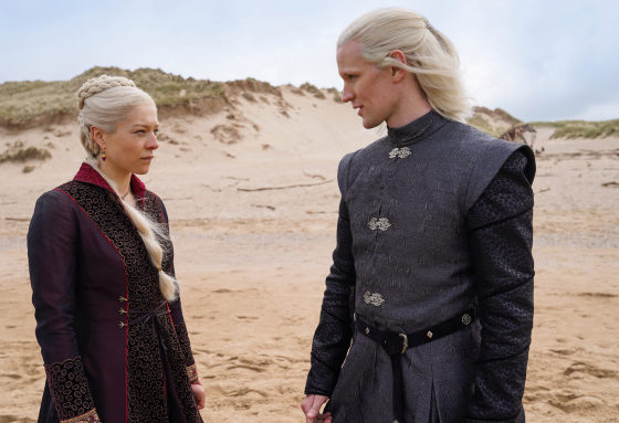 Приквел «Игры престолов»: официальные кадры и подробности сюжета «Дома драконов»