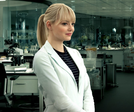 Эмма Стоун отреагировала на слухи о появлении в фильме «Человек-паук: Нет дороги домой»