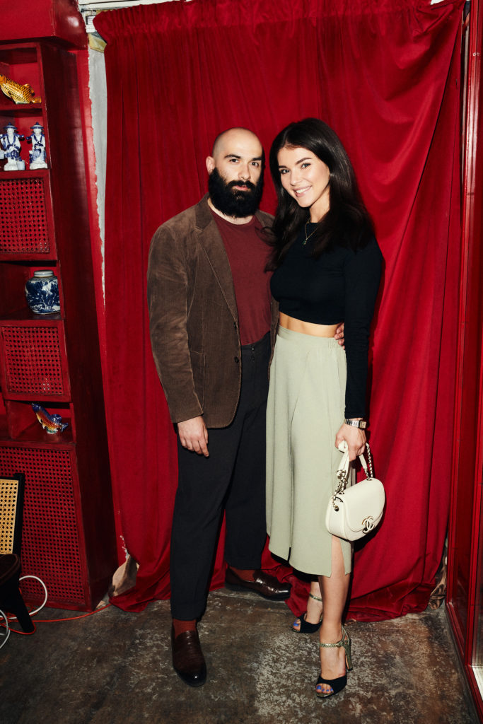 Филипп Григоренко и Кристина Кашникова