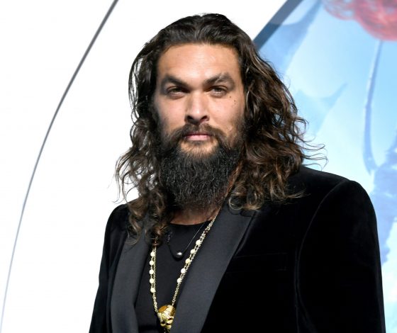 Джейсон Момоа впервые прокомментировал слухи о романе с Кейт Бекинсейл