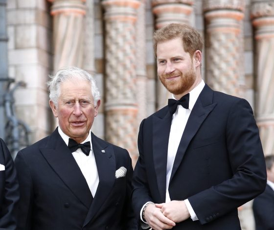 «Видел два раза в жизни»: принца Чарльза раскритиковали за отсутствие Меган Маркл на снимке с Арчи