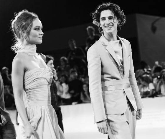 Тест в день рождения Лили-Роуз Депп: смогла бы ты стать девушкой Тимоти Шаламе