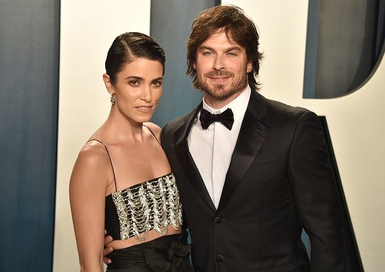 Звезда «Сумерек» Никки Рид поделилась снимками домашних родов