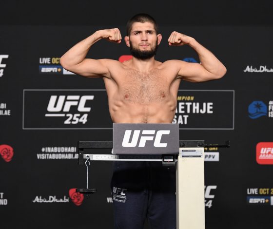 Хабиб Нурмагомедов  отказался тренировать Илона Маска для боя против Цукерберга