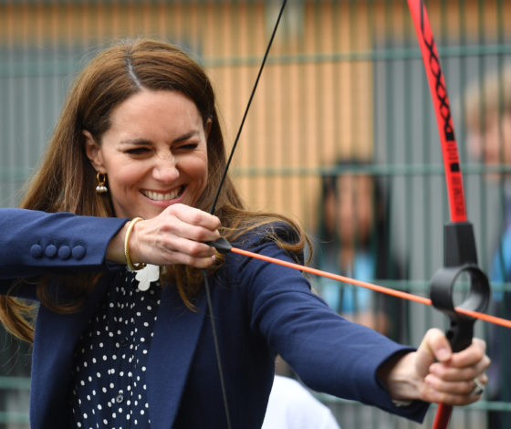 С повышением: Кейт Миддлтон возьмет на себя обязанности принца Гарри