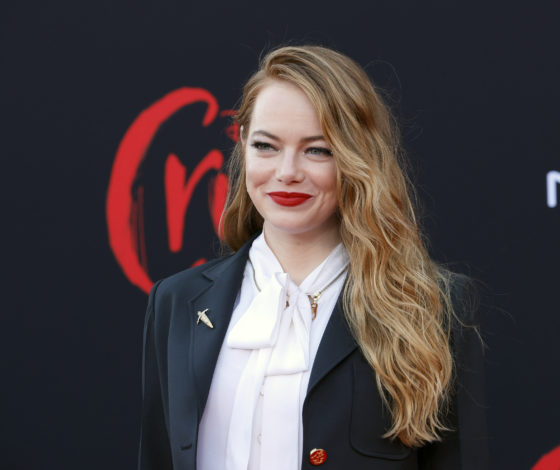 Эмма Стоун, Алан Ким и другие на премьере «Круэллы»