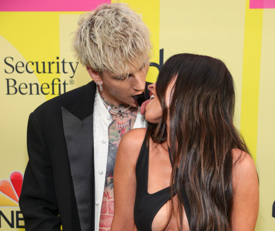 Интимные подробности: Меган Фокс показала место для занятий любовью