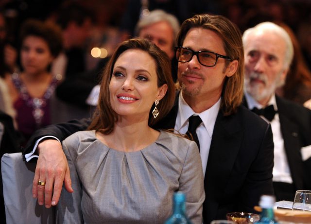 Брэд Питт считает, что Анджелина Джоли хочет разрушить его бизнес