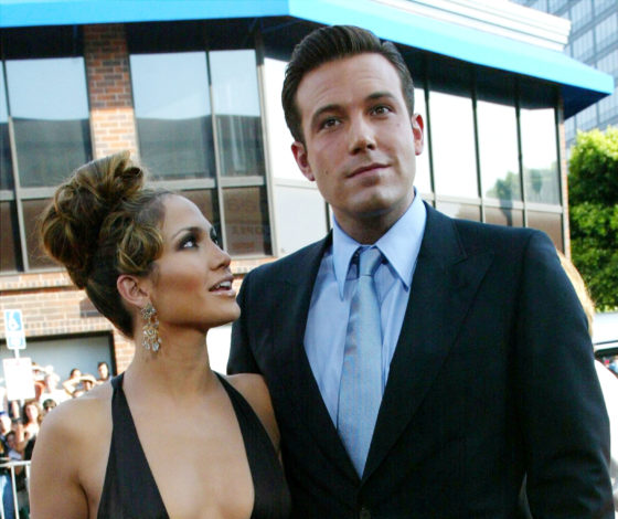 Уже несколько месяцев: как Бен Аффлек добивался расположения Дженнифер Лопес