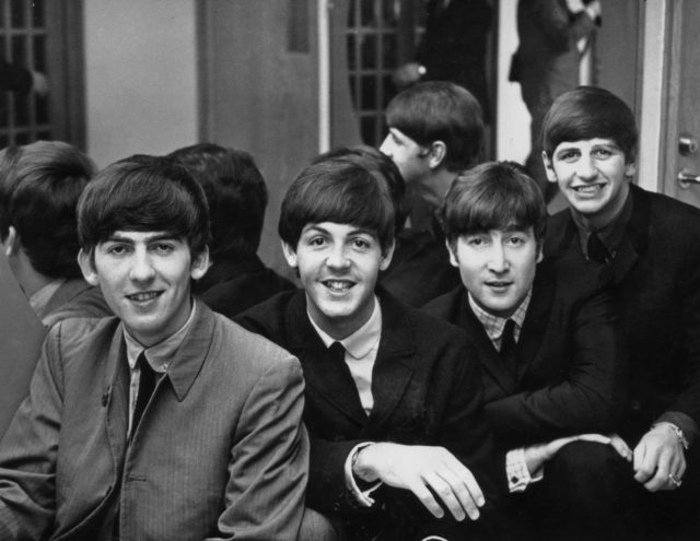 Стало известно, что снимут четыре фильма об участниках The Beatles