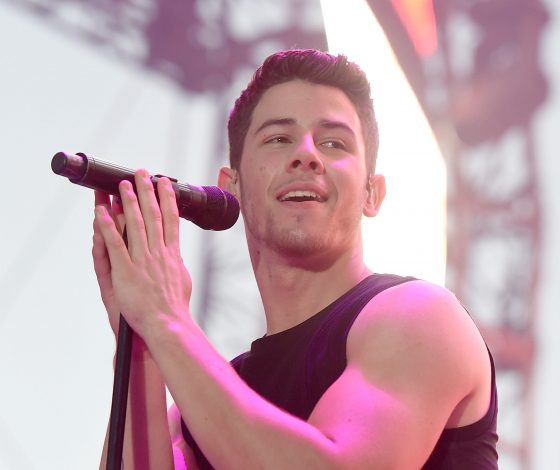 Ник Джонас впервые прокомментировал свою госпитализацию