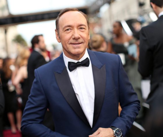 Кевин Спейси снимет свой первый фильм