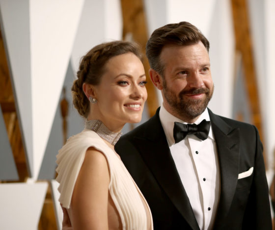 Оливия Уайлд и Джейсон Судейкис устроили семейные разборки прямо на сцене