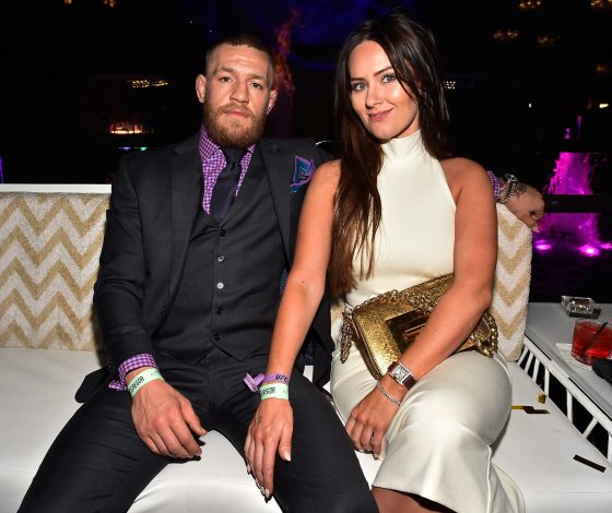 Конор Макгрегор станет отцом в четвертый раз