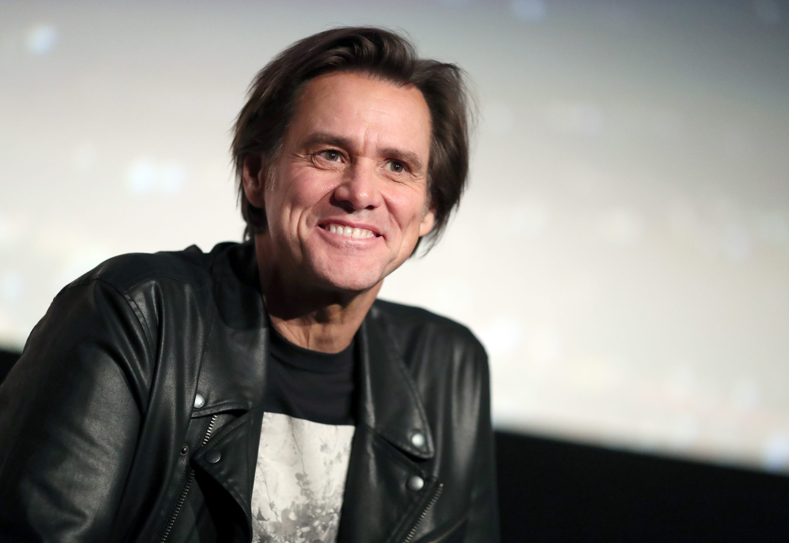 Jim Carrey explains his reason for returning to movies in “Sonic 3”