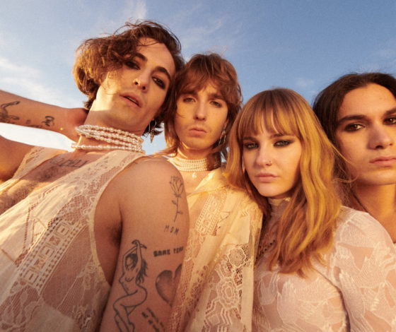 Måneskin: что нужно знать об итальянских рокерах, покоривших Европу и модную индустрию?