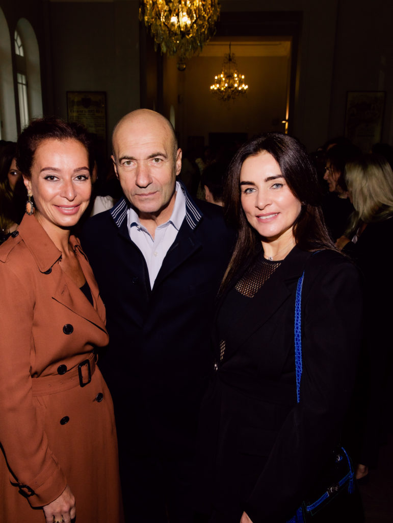 Ирина Кудрина, Игорь и Ольга Крутые