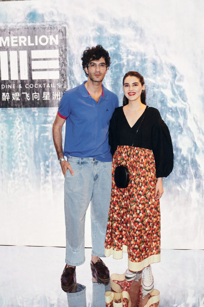 Кабанян Амбарцум и Анна Бибичадзе