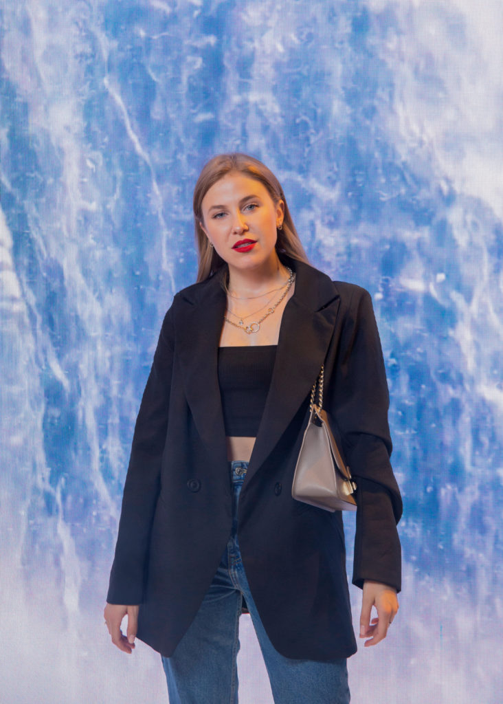 Катя Мускатина