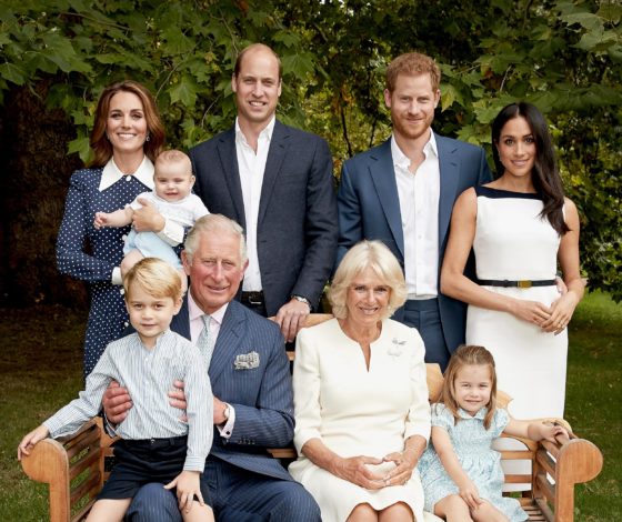 Принц Чарльз расстроился из-за приезда принца Гарри и Меган Маркл