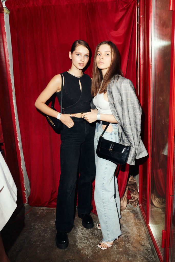 Кейт и Лида Поденок