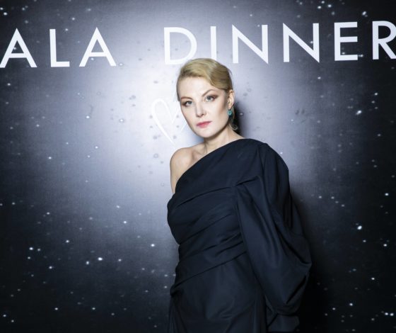 Рената Литвинова, Антонина Паперная и другие на гала-ужине Encore charity