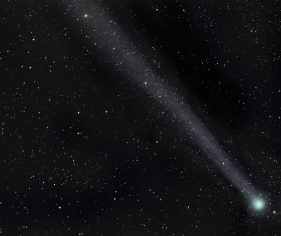 Исторический момент: жители Земли смогут увидеть рождение новой звезды