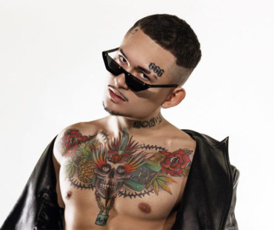 Эксклюзивное видео: кажется, Моргенштерна забирают в армию