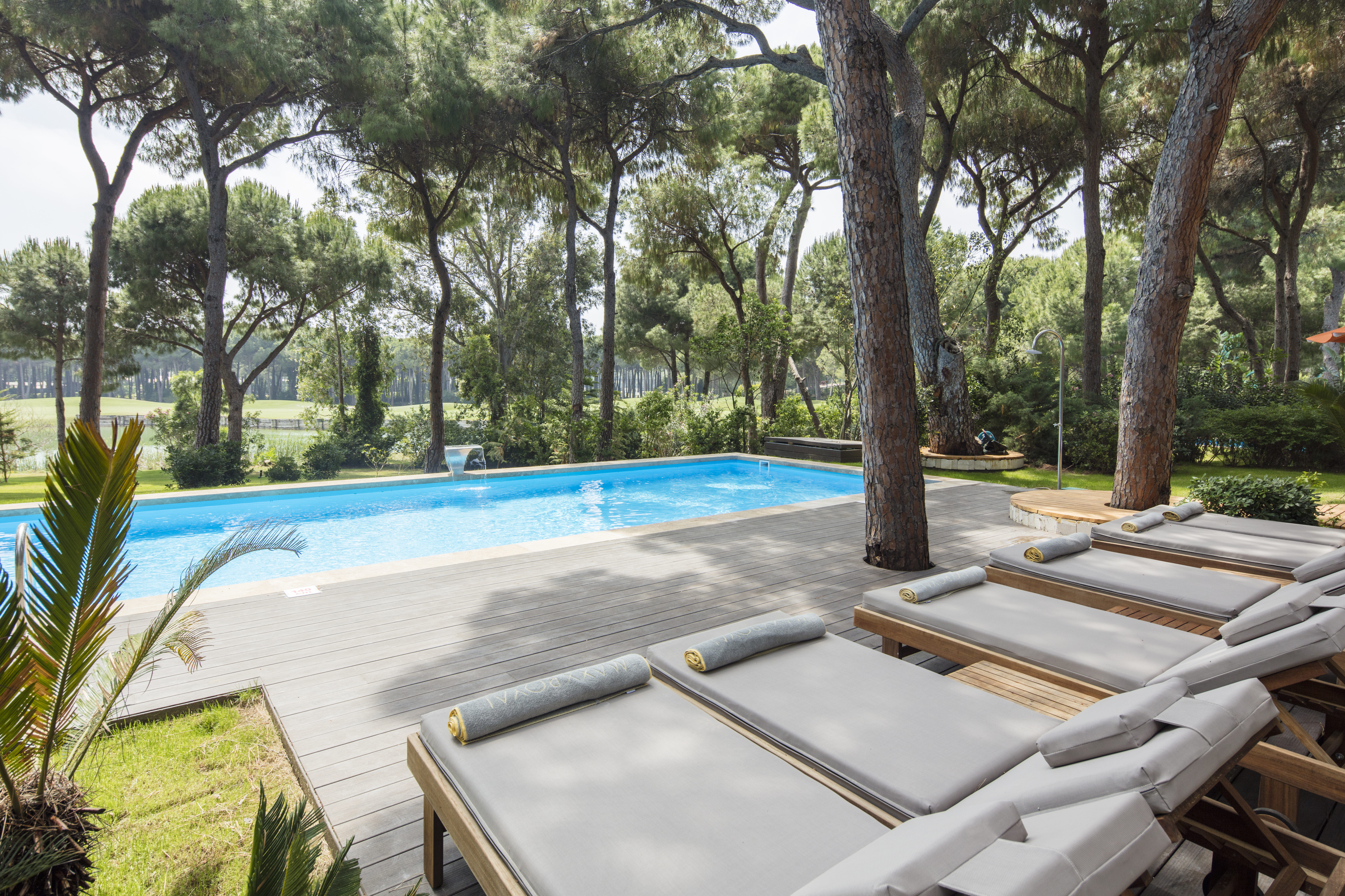 Море удовольствий: все, что нужно знать об отеле Maxx Royal Belek Golf Resort