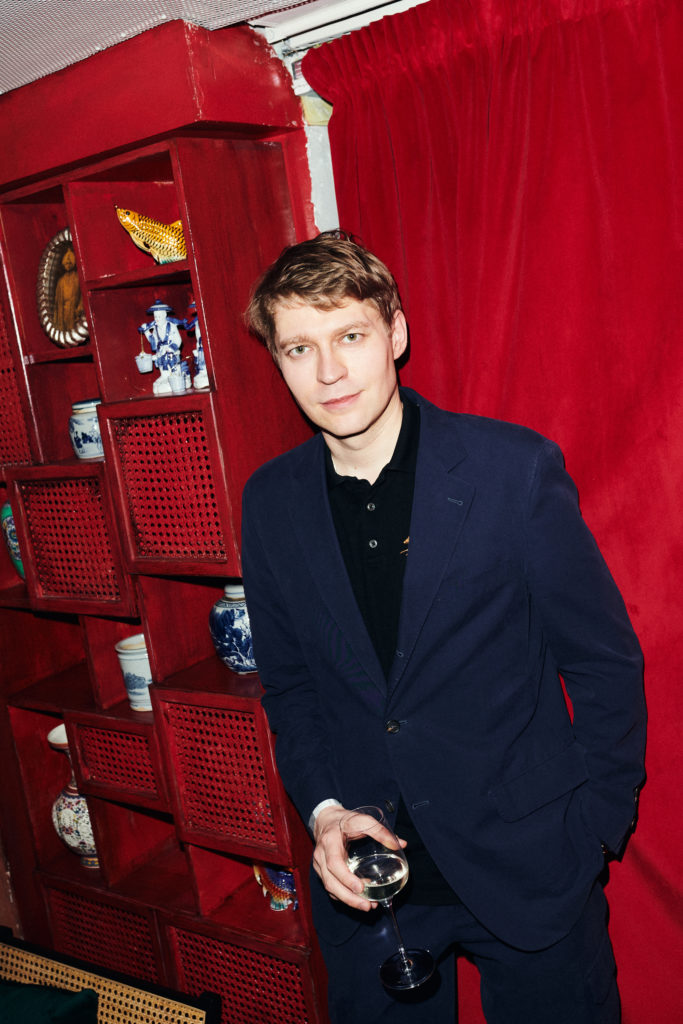 Николай Ремчуков