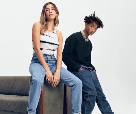 Levi's запустили две специальные коллекции