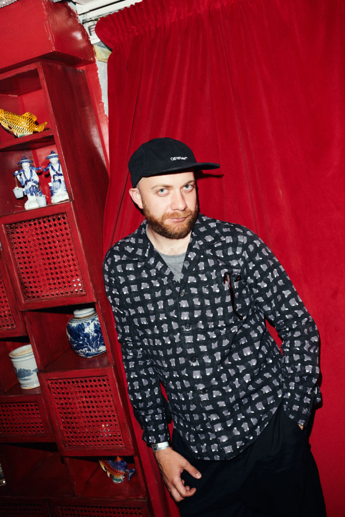 Павел Камин