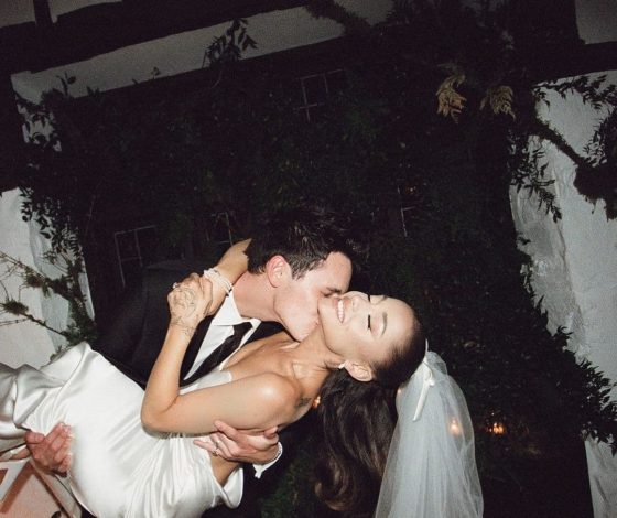 Официально: Ариана Гранде и Далтон Гомес развелись