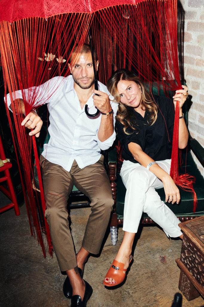 Расим и Алла Акперовы