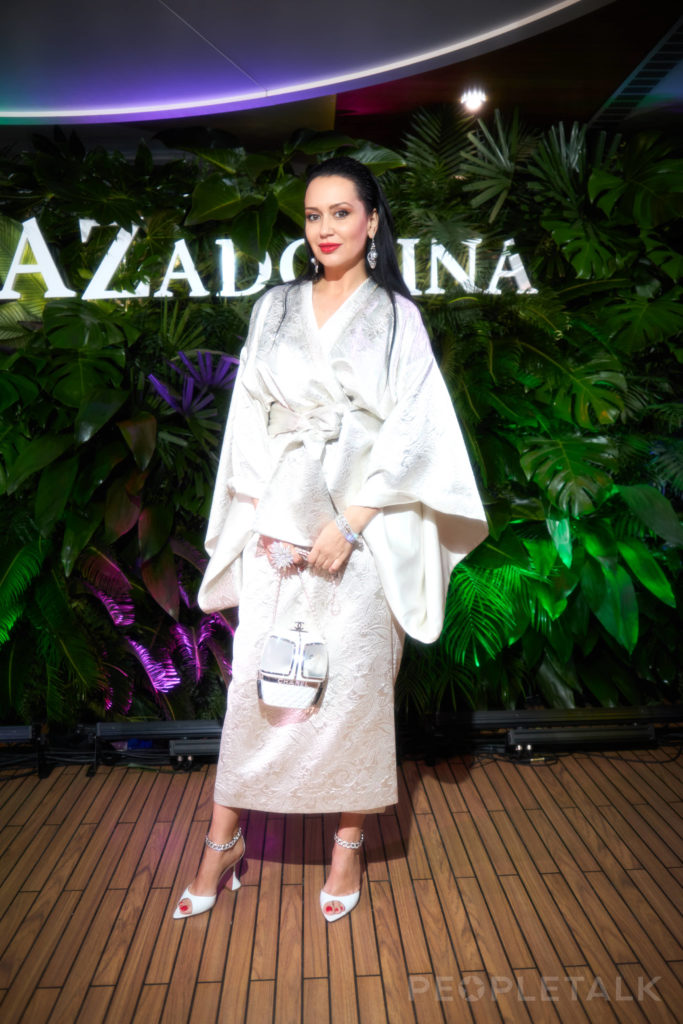 Элина Джанибекян