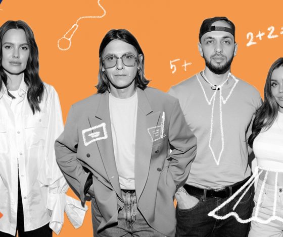 Мороженщик, официант, балерина: кем звезды мечтали стать в детстве