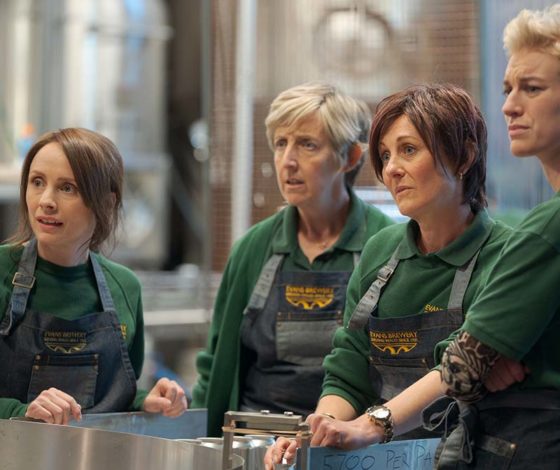 Сериал на выходные: мрачный британский детектив «Пакт» от сценариста «Доктора Кто»