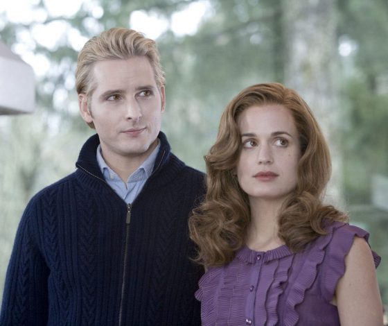 Тест: кто ты из «Сумерек»?