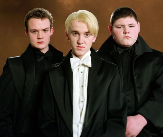 Вспомнить все: как сейчас выглядят и чем занимаются Крэбб и Гойл из «Гарри Поттера»